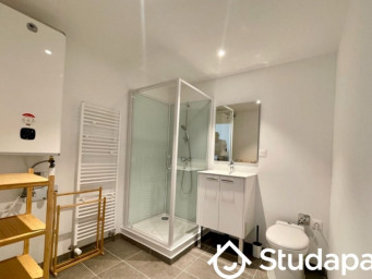 Appartement a louer roubaix - 1 pièce(s) - 9 m2 - Surfyn