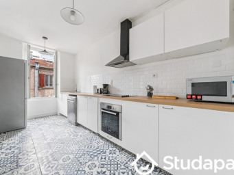 Appartement a louer marseille-3e-arrondissement - 1 pièce(s) - 9 m2 - Surfyn