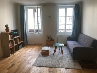 Appartement a louer paris-10e-arrondissement - 2 pièce(s) - 33 m2 - Surfyn