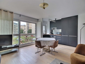 Appartement a louer paris-18e-arrondissement - 1 pièce(s) - 47 m2 - Surfyn