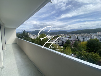 Appartement a louer echirolles - 2 pièce(s) - 46.03 m2 - Surfyn