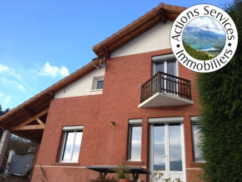 Maison a louer chambery - 4 pièce(s) - 76.74 m2 - Surfyn