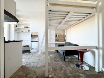 Appartement a louer nimes - 1 pièce(s) - 12 m2 - Surfyn