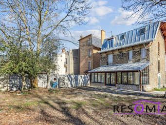 Maison a louer clamart - 8 pièce(s) - 205 m2 - Surfyn