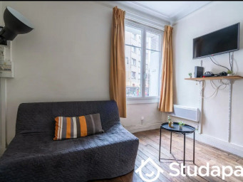 Maison a louer paris-17e-arrondissement - 1 pièce(s) - 22 m2 - Surfyn