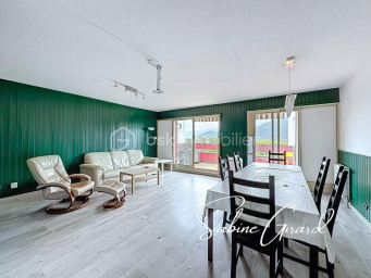 Appartement a louer echirolles - 5 pièce(s) - 101 m2 - Surfyn