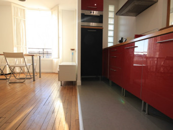 Appartement a louer paris-12e-arrondissement - 1 pièce(s) - 26 m2 - Surfyn