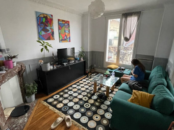 Appartement a louer montigny-les-cormeilles - 2 pièce(s) - 49 m2 - Surfyn