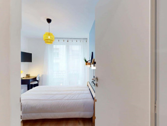 Appartement a louer lorient - 1 pièce(s) - 15 m2 - Surfyn