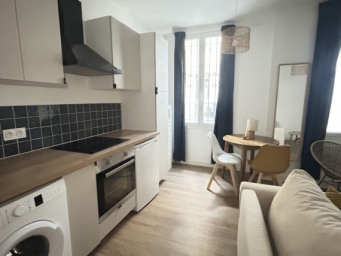 Appartement a louer marseille-10e-arrondissement - 1 pièce(s) - 20 m2 - Surfyn