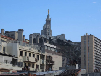 Appartement a louer marseille-7e-arrondissement - 1 pièce(s) - 26.75 m2 - Surfyn