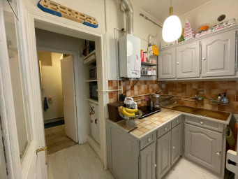 Appartement a louer levallois-perret - 1 pièce(s) - 35 m2 - Surfyn