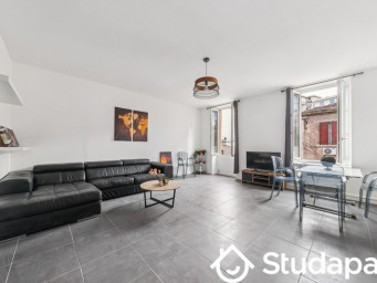 Appartement a louer marseille-3e-arrondissement - 1 pièce(s) - 9 m2 - Surfyn