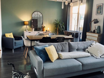 Appartement a louer boulogne-billancourt - 2 pièce(s) - 56 m2 - Surfyn