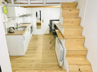 Appartement a louer paris-5e-arrondissement - 1 pièce(s) - 13 m2 - Surfyn