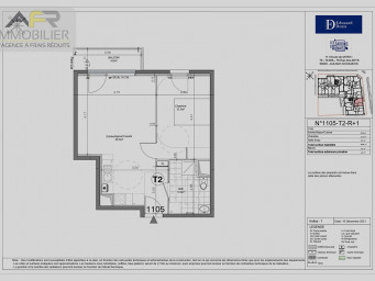 Appartement a louer aulnay-sous-bois - 2 pièce(s) - 45 m2 - Surfyn