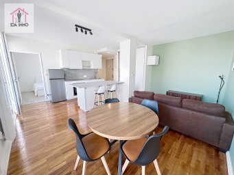 Appartement a louer lyon-3e-arrondissement - 3 pièce(s) - 55 m2 - Surfyn