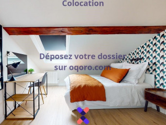 Maison a louer lille - 8 pièce(s) - 200 m2 - Surfyn