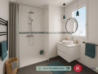 Appartement 302 000 € - 46 m²