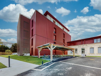 Appartement a louer villenave-d'ornon - 1 pièce(s) - 17 m2 - Surfyn