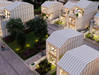 Appartement a louer dijon - 1 pièce(s) - 36.85 m2 - Surfyn