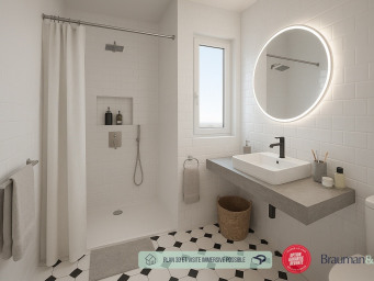 Appartement 298 000 € - 43 m²
