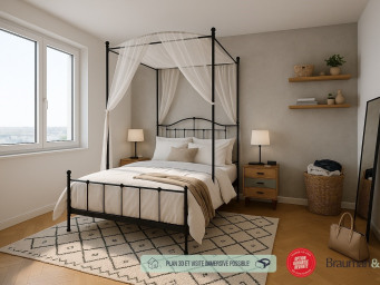 Appartement 390 000 € - 63 m²