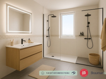 Appartement 519 000 € - 89 m²
