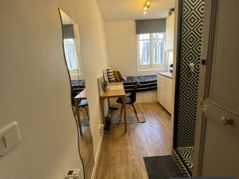 Appartement a louer paris-16e-arrondissement - 1 pièce(s) - 15 m2 - Surfyn
