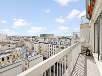 Appartement a louer paris-3e-arrondissement - 1 pièce(s) - 28 m2 - Surfyn