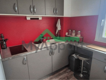 Appartement a louer poitiers - 1 pièce(s) - 24 m2 - Surfyn