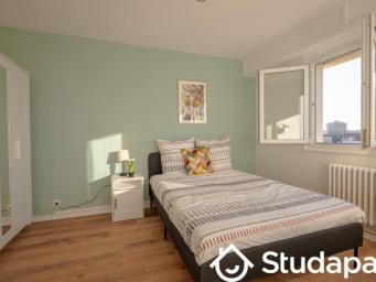 Appartement a louer metz - 1 pièce(s) - 14 m2 - Surfyn