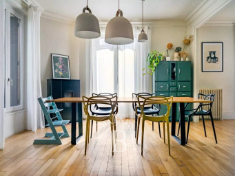 Maison a louer montreuil - 8 pièce(s) - 173.02 m2 - Surfyn