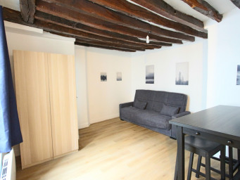 Appartement a louer paris-1er-arrondissement - 1 pièce(s) - 25 m2 - Surfyn