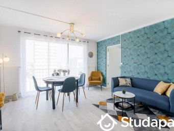 Appartement a louer vandoeuvre-les-nancy - 1 pièce(s) - 10 m2 - Surfyn