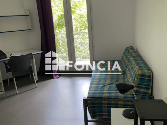 Appartement a louer chambery - 1 pièce(s) - 24.9 m2 - Surfyn