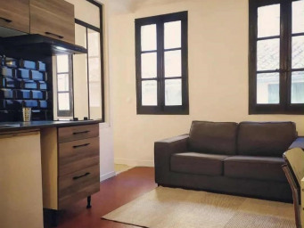 Appartement a louer perpignan - 1 pièce(s) - 25 m2 - Surfyn