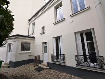 Maison a louer paris-20e-arrondissement - 6 pièce(s) - 100 m2 - Surfyn