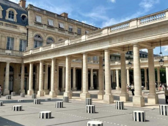 Appartement a louer paris-1er-arrondissement - 2 pièce(s) - 40 m2 - Surfyn