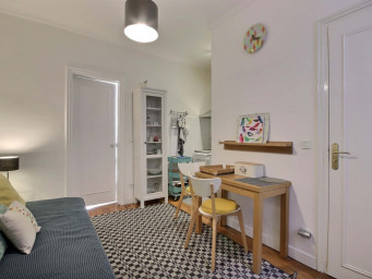 Appartement a louer paris-14e-arrondissement - 1 pièce(s) - 30 m2 - Surfyn