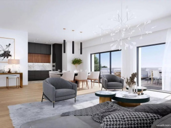 Appartement 393 000 € - 60 m²