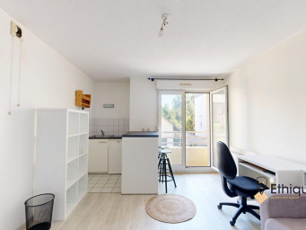 Appartement a louer strasbourg - 1 pièce(s) - 24 m2 - Surfyn