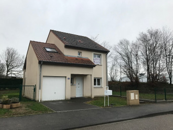 Maison a louer metz - 6 pièce(s) - 95 m2 - Surfyn