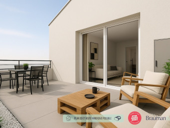 Appartement 453 000 € - 67 m²