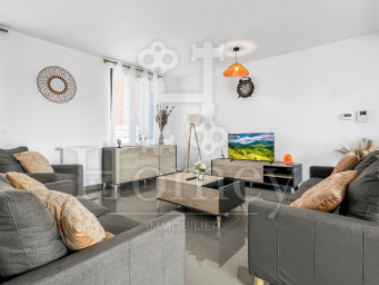 Appartement a louer annemasse - 4 pièce(s) - 89 m2 - Surfyn