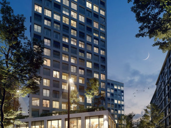 Appartement a louer paris-18e-arrondissement - 2 pièce(s) - 45.4 m2 - Surfyn