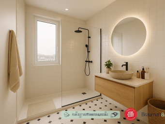 Appartement 449 000 € - 67 m²
