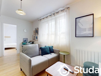 Appartement a louer rennes - 1 pièce(s) - 9 m2 - Surfyn