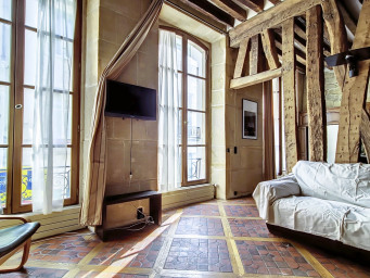 Appartement a louer paris-2e-arrondissement - 3 pièce(s) - 81 m2 - Surfyn