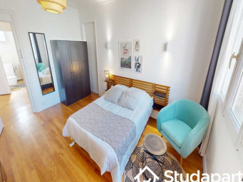 Appartement a louer paris-14e-arrondissement - 1 pièce(s) - 100 m2 - Surfyn